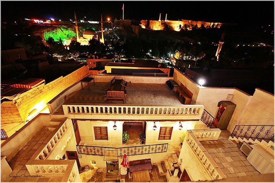 Turkmen Konagi Bed & Breakfast Sanliurfa Exterior photo