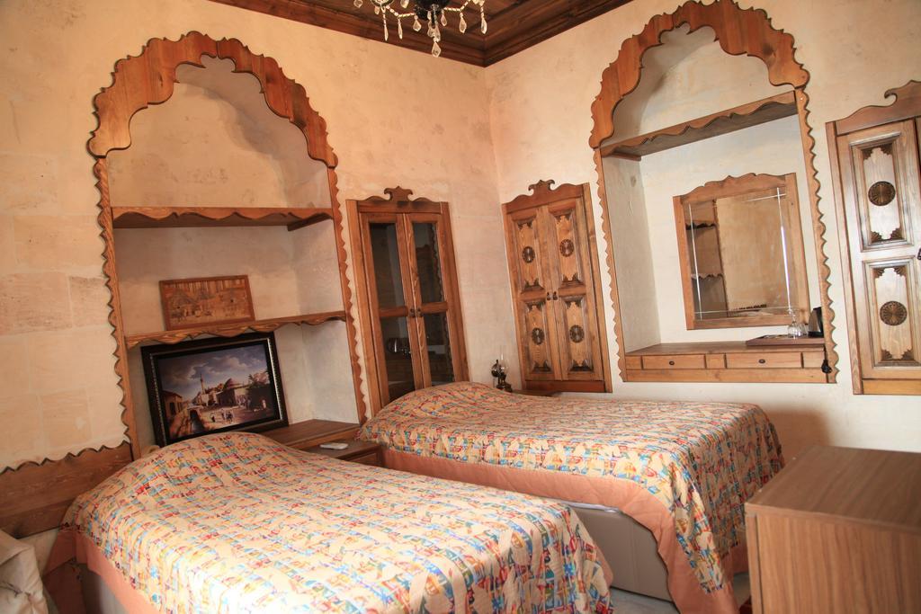 Turkmen Konagi Bed & Breakfast Sanliurfa Room photo