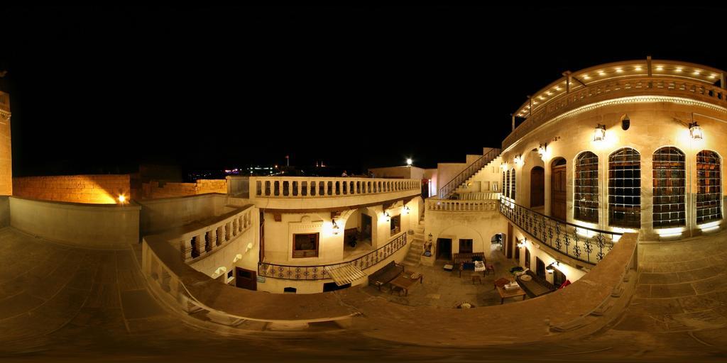 Turkmen Konagi Bed & Breakfast Sanliurfa Exterior photo