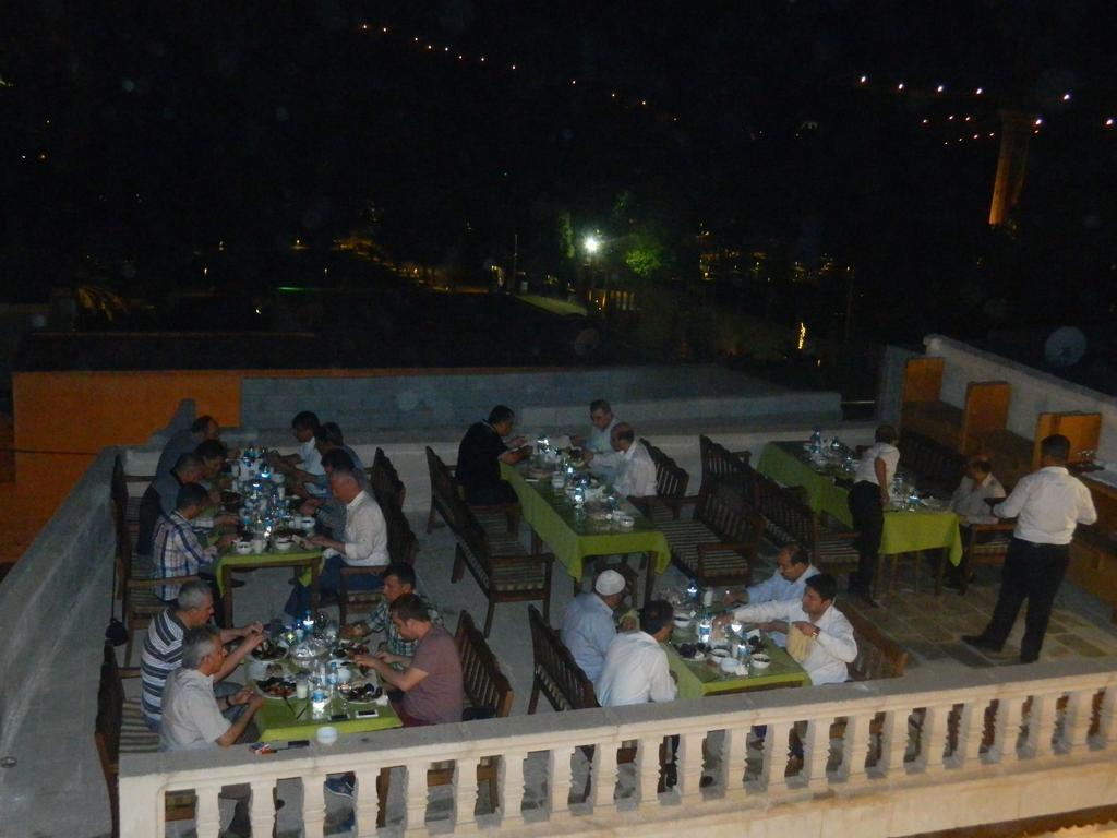 Turkmen Konagi Bed & Breakfast Sanliurfa Exterior photo