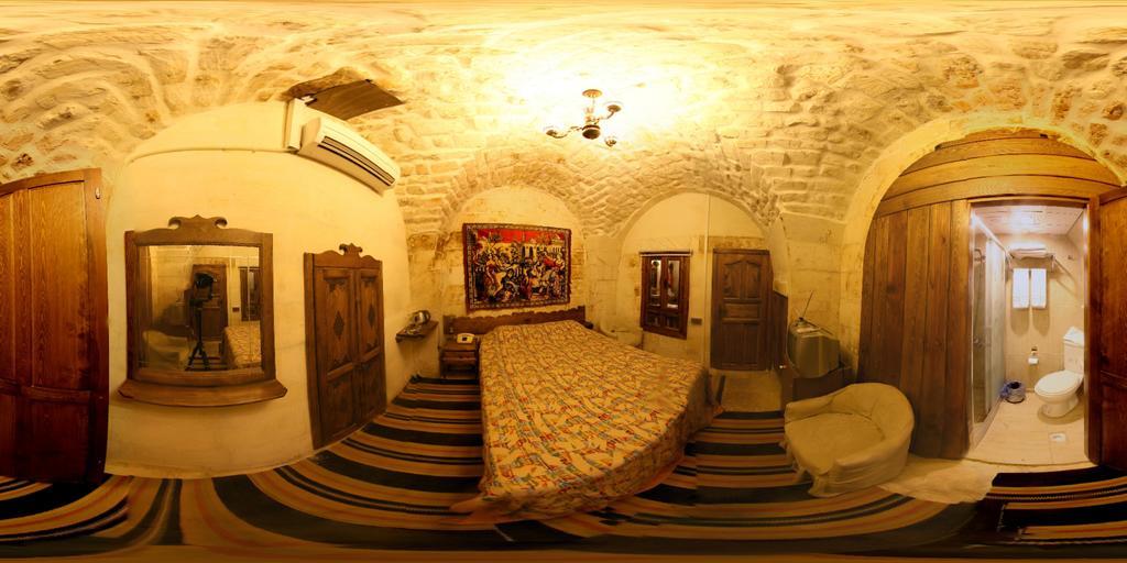 Turkmen Konagi Bed & Breakfast Sanliurfa Room photo