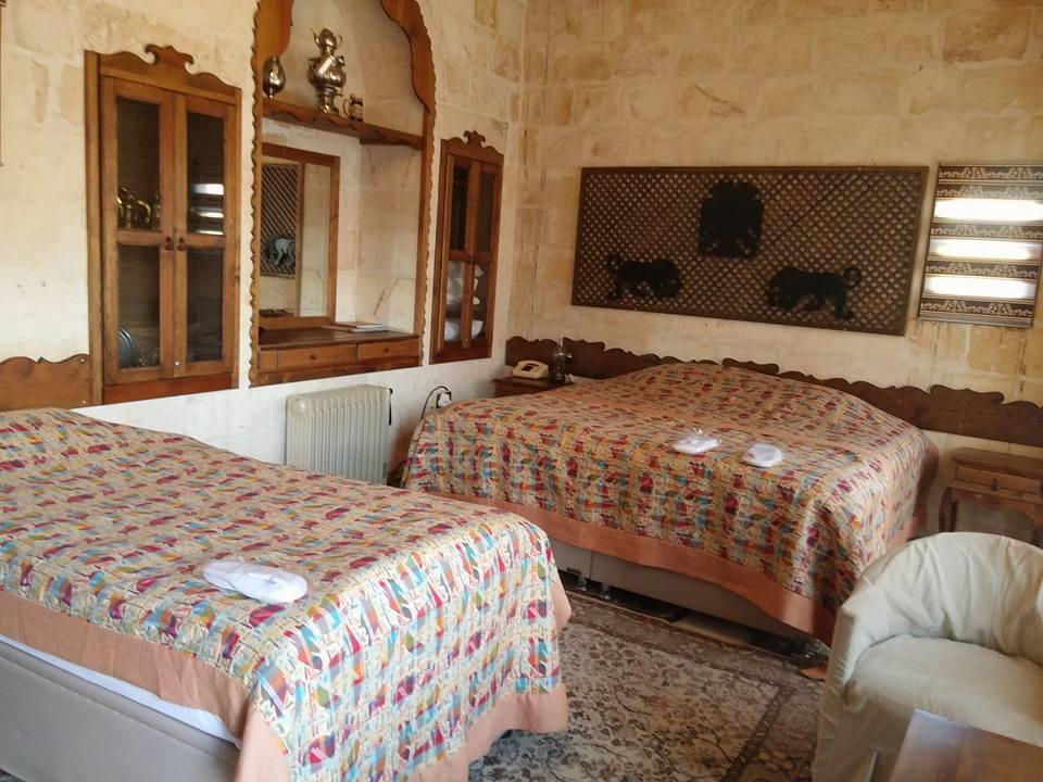 Turkmen Konagi Bed & Breakfast Sanliurfa Exterior photo