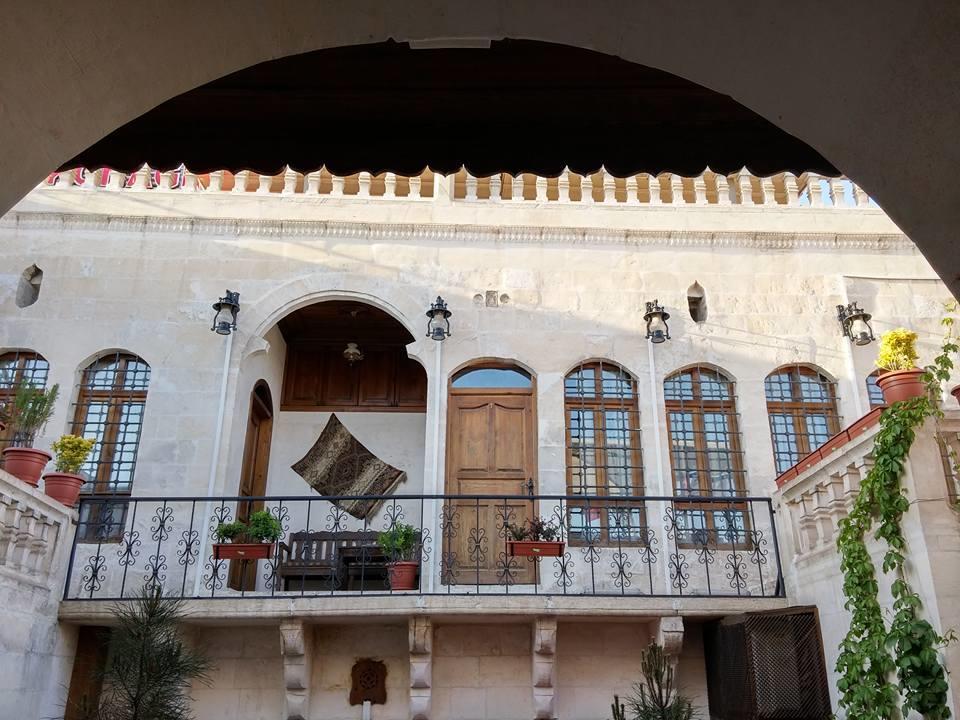 Turkmen Konagi Bed & Breakfast Sanliurfa Exterior photo