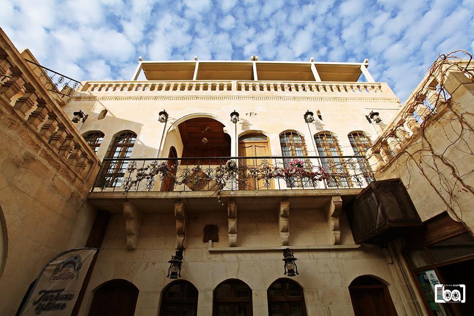Turkmen Konagi Bed & Breakfast Sanliurfa Exterior photo
